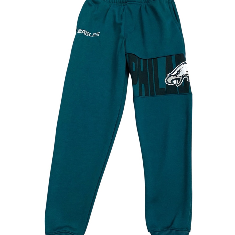 Cozy NFL Eagles Pants Kids Size 14/16